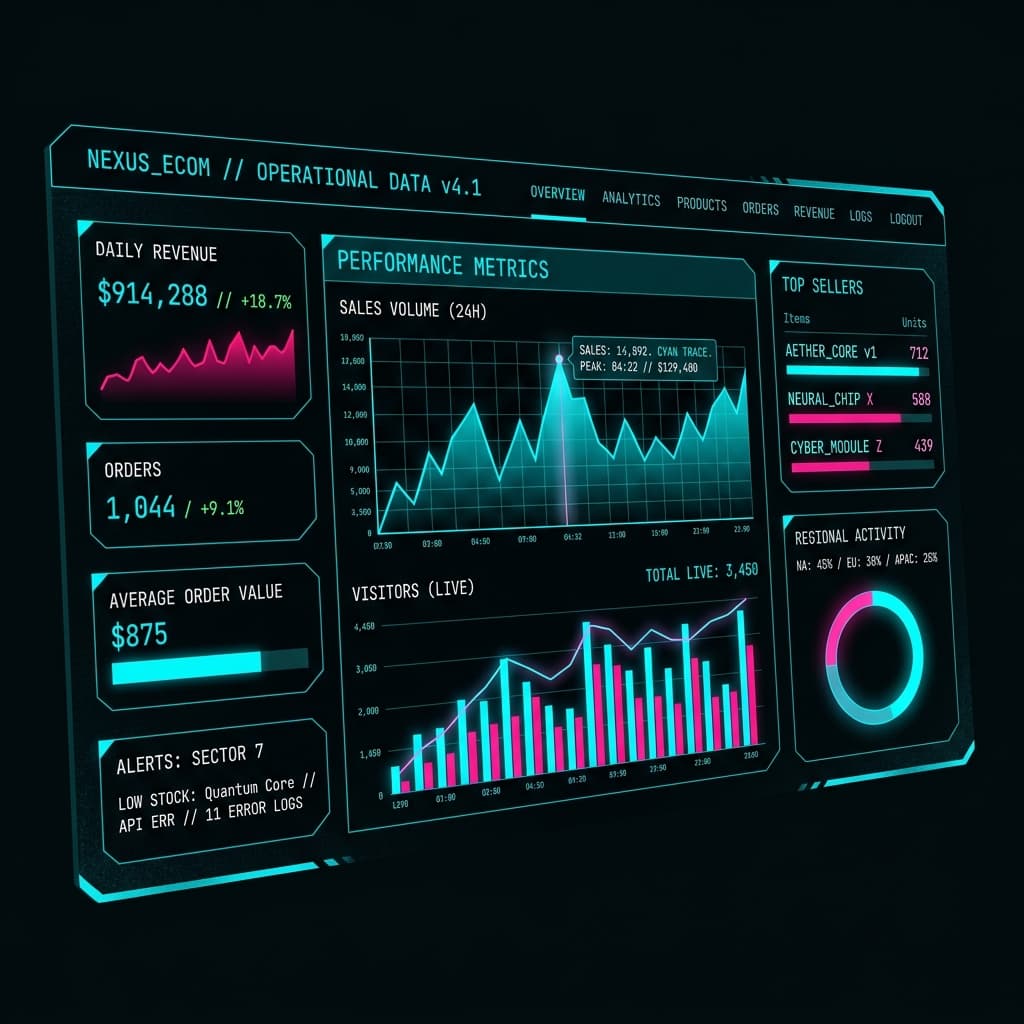 Nexus Store screenshot